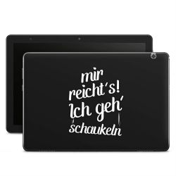 Folien für Tablets matt