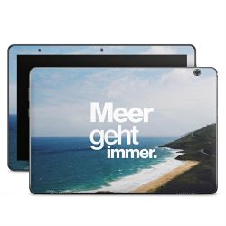 Folien für Tablets matt