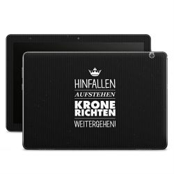 Folien für Tablets matt