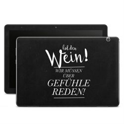 Folien für Tablets matt