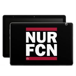 Folien für Tablets matt