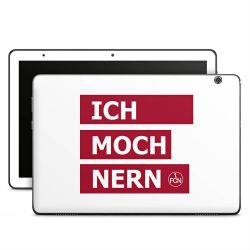 Folien für Tablets matt