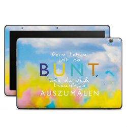 Folien für Tablets matt