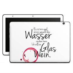 Folien für Tablets matt