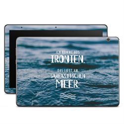 Folien für Tablets matt