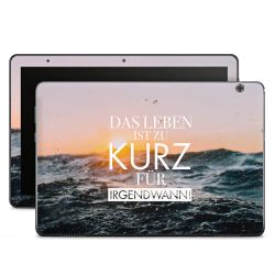 Folien für Tablets matt