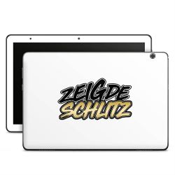 Folien für Tablets matt