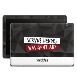 Folien für Tablets matt