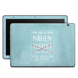 Folien für Tablets matt