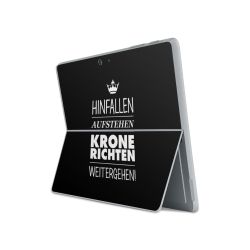 Folien für Tablets matt