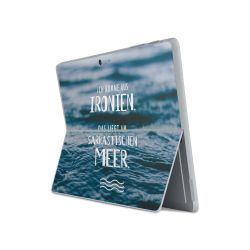 Folien für Tablets matt