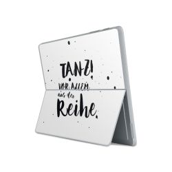 Folien für Tablets matt