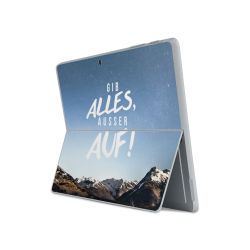 Folien für Tablets matt