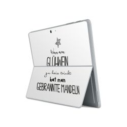 Folien für Tablets matt