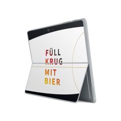 Folien für Tablets matt