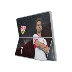 Folien für Tablets matt