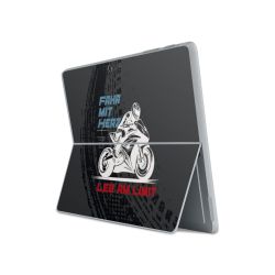 Folien für Tablets matt