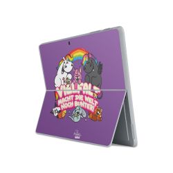 Folien für Tablets matt