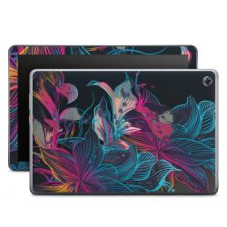 Le pouvoir des fleurs néon