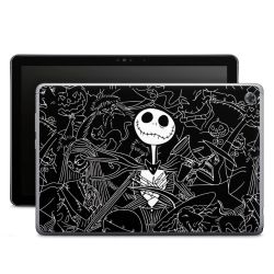 Croquis de Jack - L'étrange Noel de Monsieur Jack 