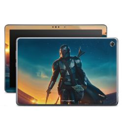 Der Mandalorianer-Sonnenuntergang