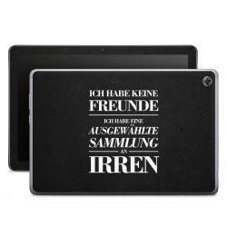 Folien für Tablets matt