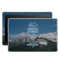 Folien für Tablets matt