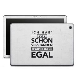 Folien für Tablets matt