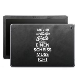 Folien für Tablets matt