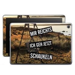 Folien für Tablets matt