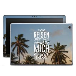 Folien für Tablets matt