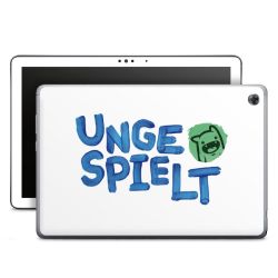 Folien für Tablets matt