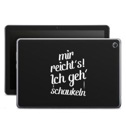 Folien für Tablets matt