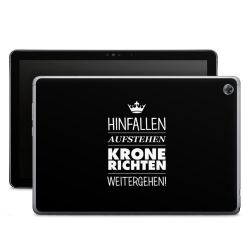 Folien für Tablets matt