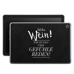 Folien für Tablets matt