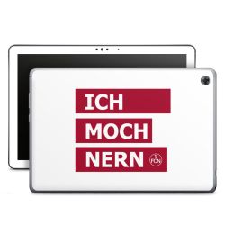 Folien für Tablets matt