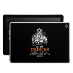 Folien für Tablets matt