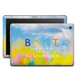 Folien für Tablets matt