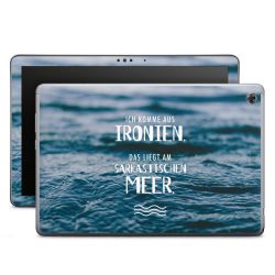 Folien für Tablets matt