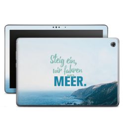 Folien für Tablets matt