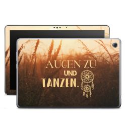 Folien für Tablets matt