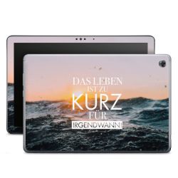 Folien für Tablets matt