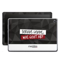 Folien für Tablets matt