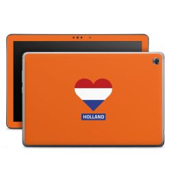 Folien für Tablets matt