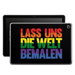 Folien für Tablets matt