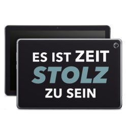 Folien für Tablets matt