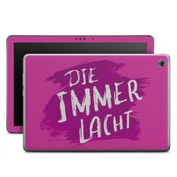 Folien für Tablets matt