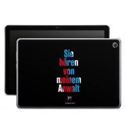 Folien für Tablets matt