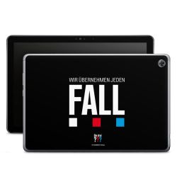 Folien für Tablets matt