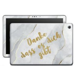 Folien für Tablets matt